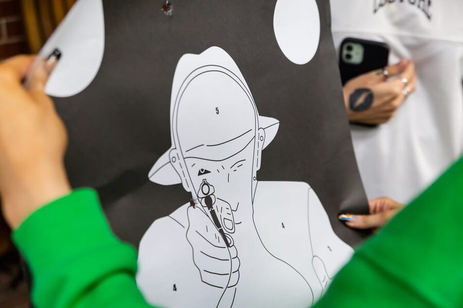 Zakopane: Extreme Shooting Range with Hotel Transfers - Booking timing and cancellation