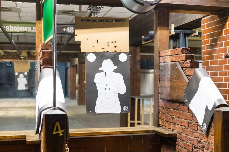 Zakopane: Extreme Shooting Range with Hotel Transfers - Choosing between pistols, rifles, and shotguns