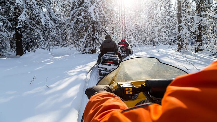 Zakopane: Extreme Snowmobile Ride with Bonfire and Transfers - Oscypek and stories at a traditional bacówka