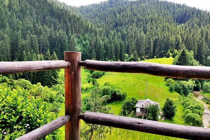 Zip Line & Via Ferrata Experience in the Rhodope Mountains - Starting above the Chaya River