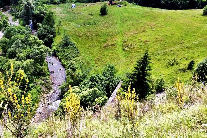 Zip Line & Via Ferrata Experience in the Rhodope Mountains - How much value do you get for $54.56?