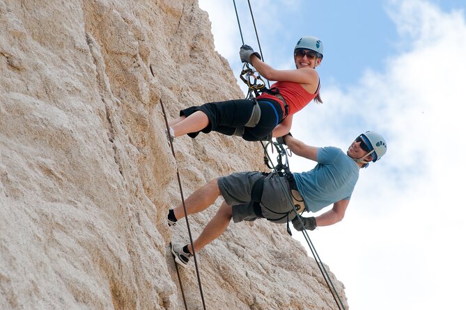 Zipline Extreme at Canopy Costa Azul: suspension bridge, rappel and ziplines - What the $99 Price Really Covers