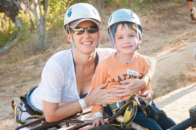 Zipline Extreme at Canopy Costa Azul: suspension bridge, rappel and ziplines - Pickup Details Can Make or Break the Morning