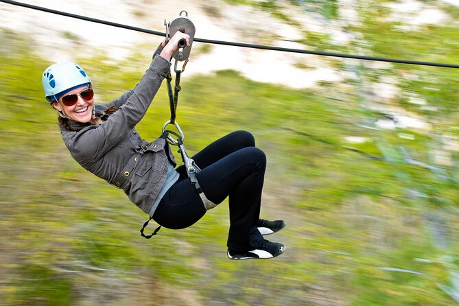Zipline Extreme at Canopy Costa Azul: suspension bridge, rappel and ziplines - Timing, Group Size, and Physical Requirements