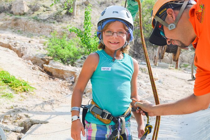 Zipline Extreme at Canopy Costa Azul: suspension bridge, rappel and ziplines - A Small Snack and a Margarita Stop After the Course