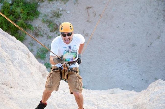 Ziplines and Rappelling at Costa Azul - Who should book this Costa Azul adventure?