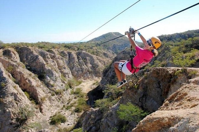 Ziplines and Rappelling at Costa Azul - Weather, cancellations, and planning ahead